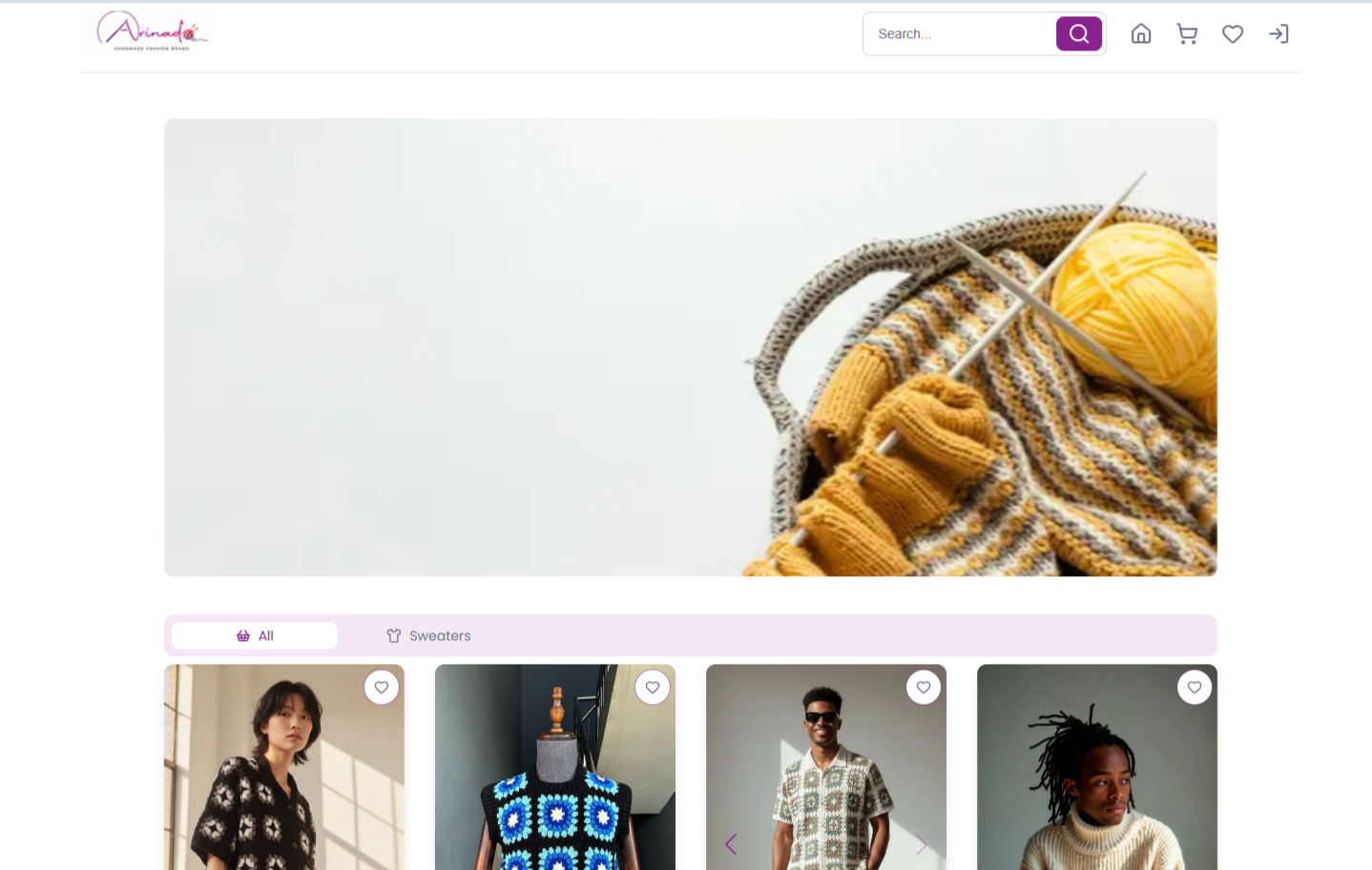 Arinade Crochet Store